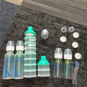 Dr brown Bottle Set
